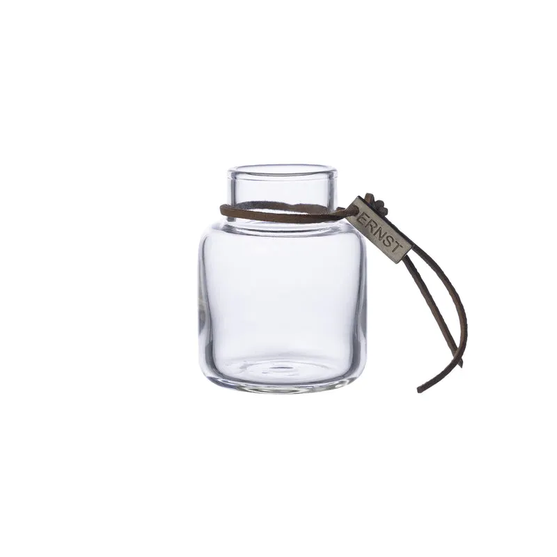 Mini Glasvasen - 3er Set