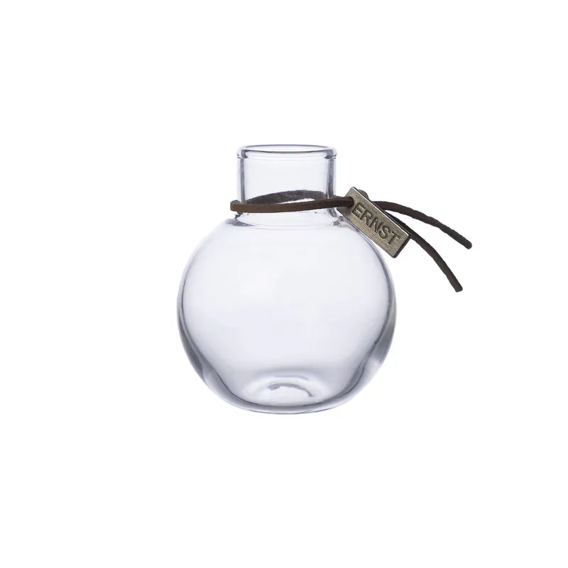 Mini Glasvasen - 3er Set