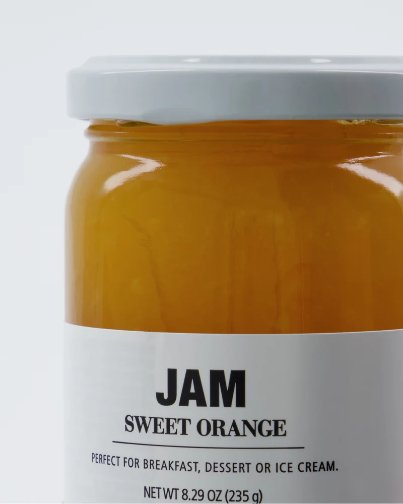 Marmelade Sweet Orange 235g