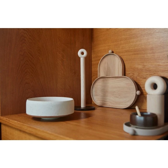 Hoop Mill Grinder - Natur