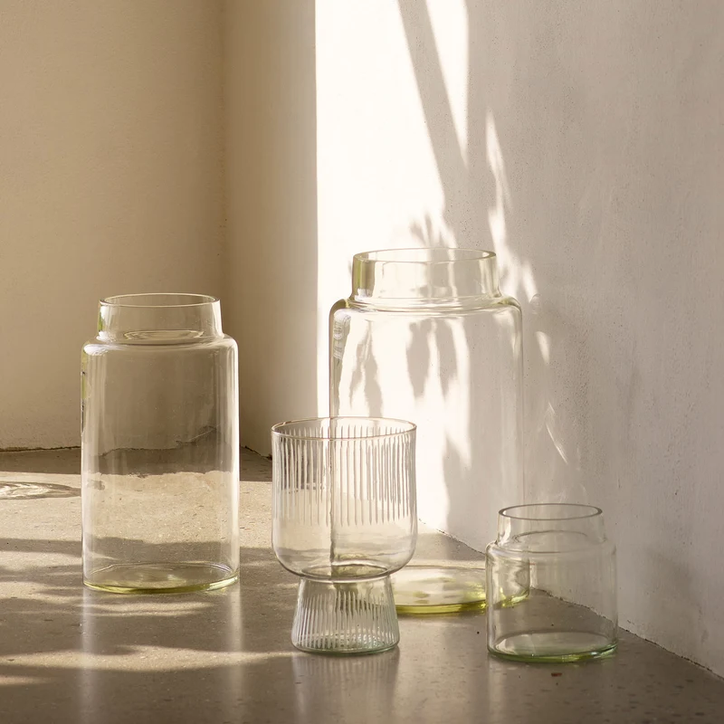 Hurricane Glas für Amaryllis - 40,5 cm