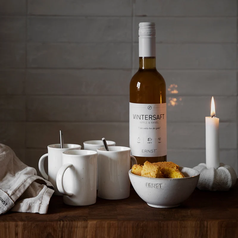 Wintersaft Konzentrat - Apfel & Zimt
