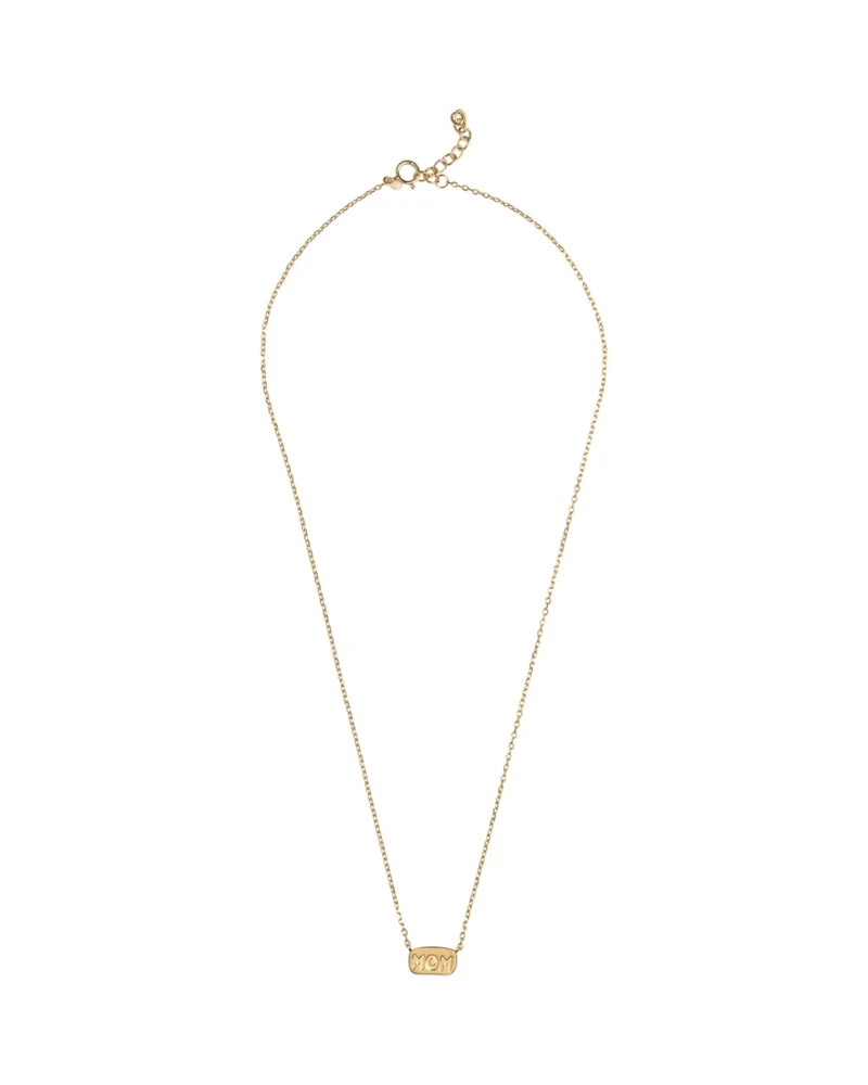 Halskette Mom - gold