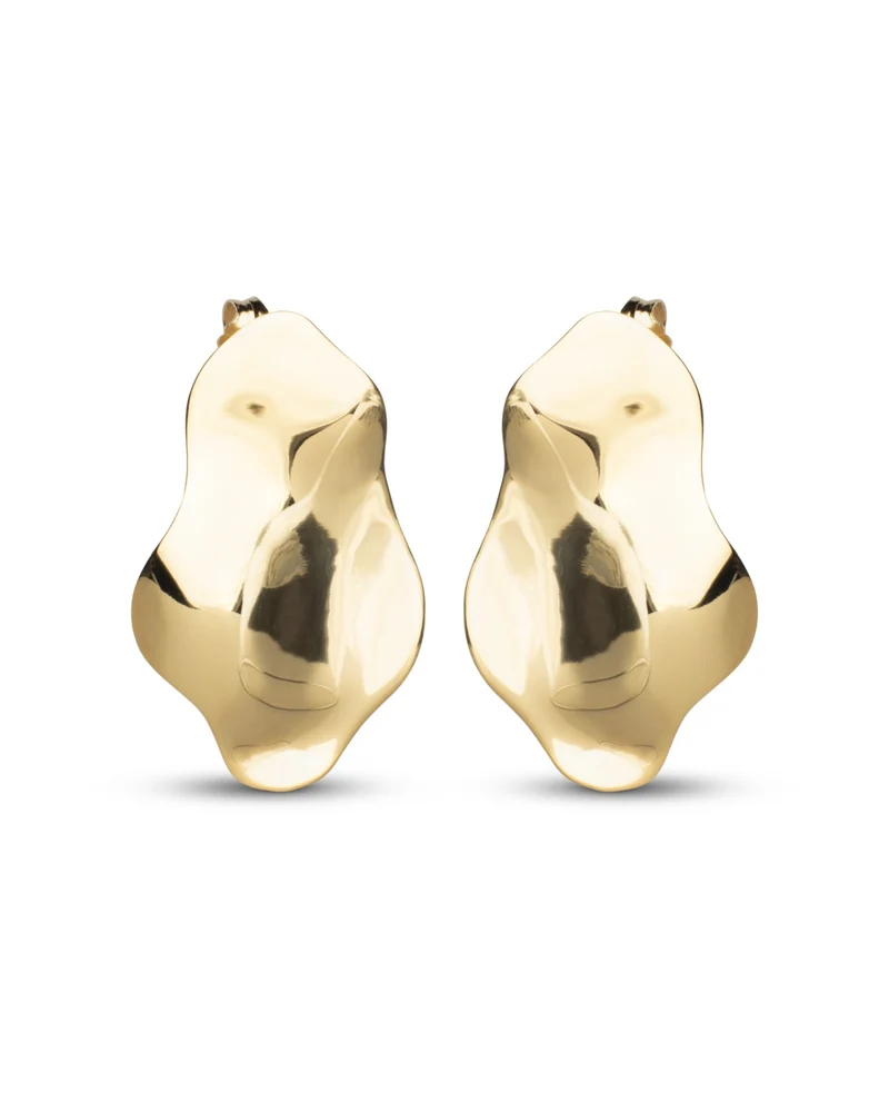 Ohrringe Cleopatra - gold