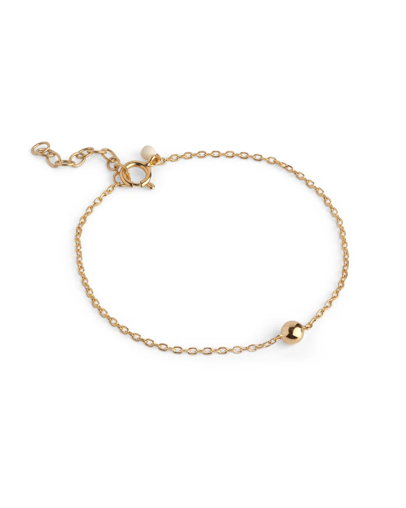 Armband Balloon - gold