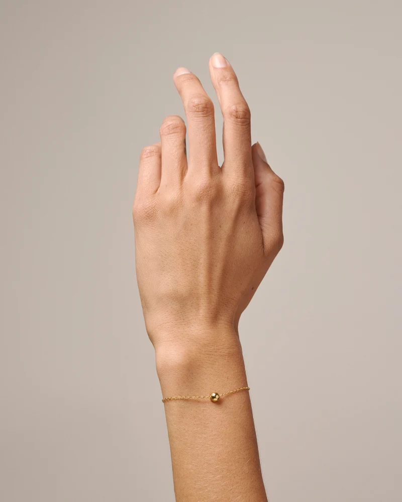 Armband Balloon - gold
