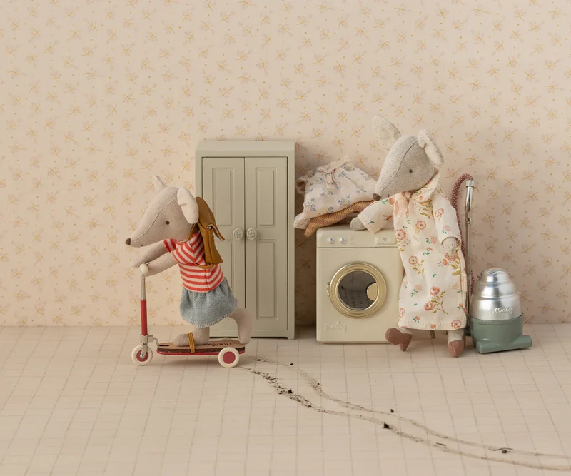 Schwester Maus - Große Schwester