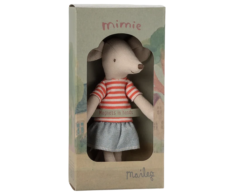 Schwester Maus - Große Schwester