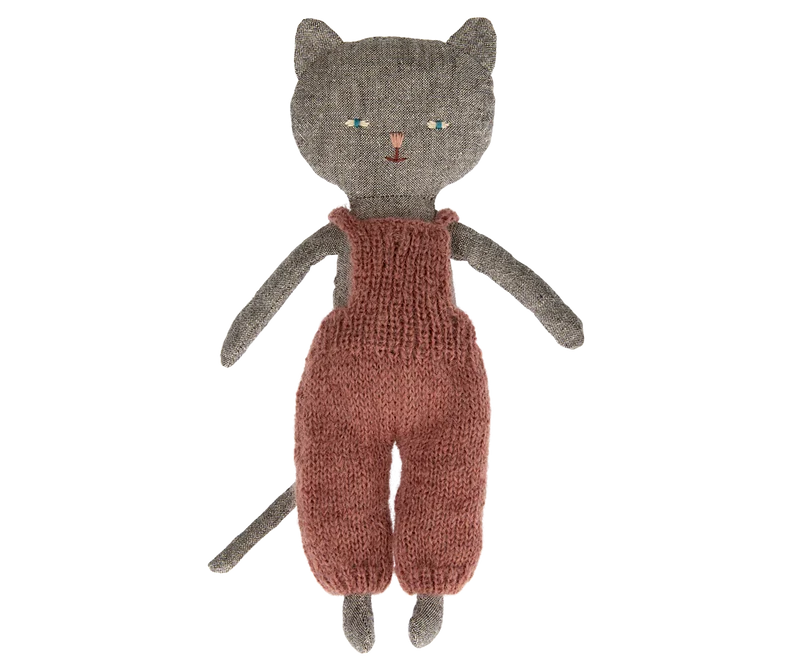 Kätzchen Chatons - grau