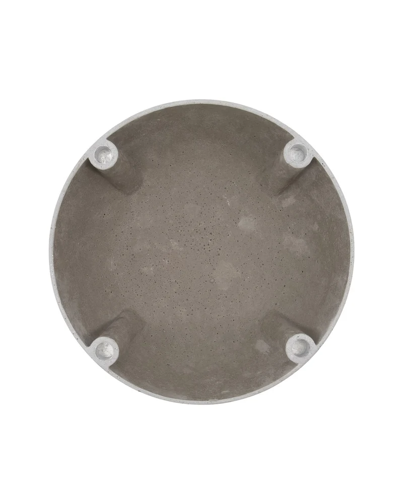 Kerzenhalter Marb - grau ø 35 cm