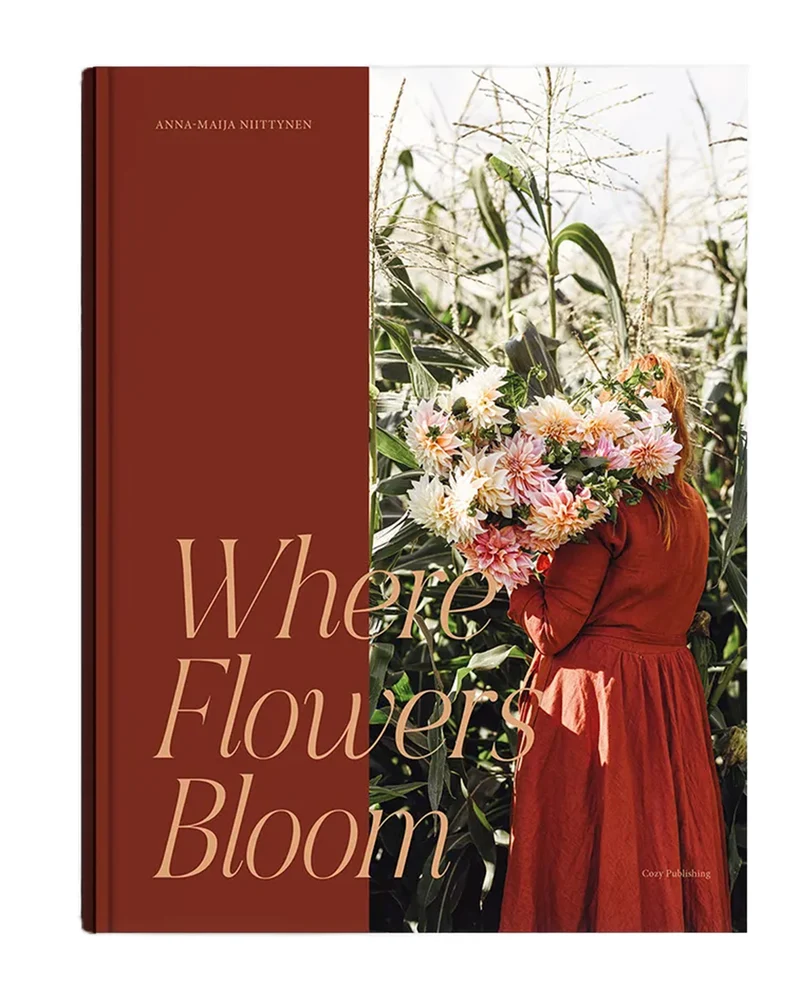 Buch - Where Flowers Bloom