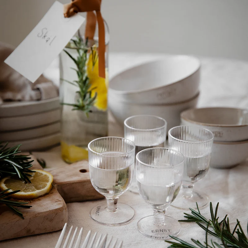 Schnapsglas - 4er Set