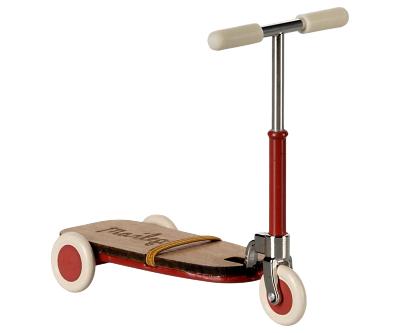 Roller Maus - Rot