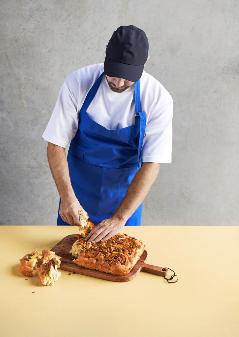 Schneidebrett Bread - akazie 27 x 51 cm