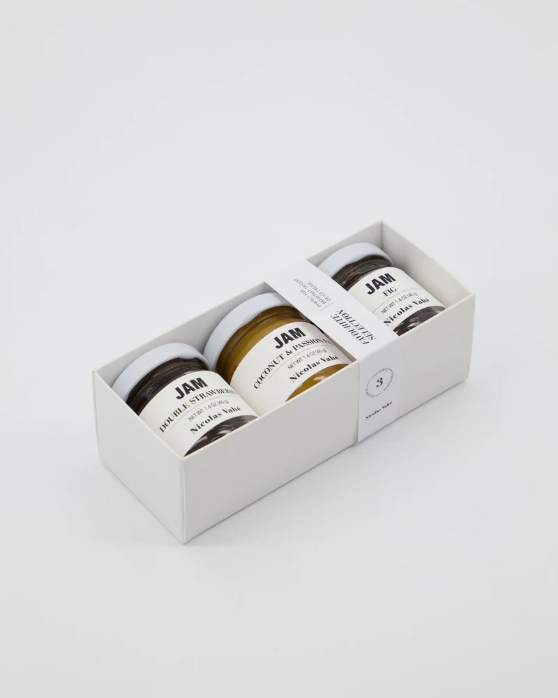 Konfitüre - Favorite Selection 3er Set