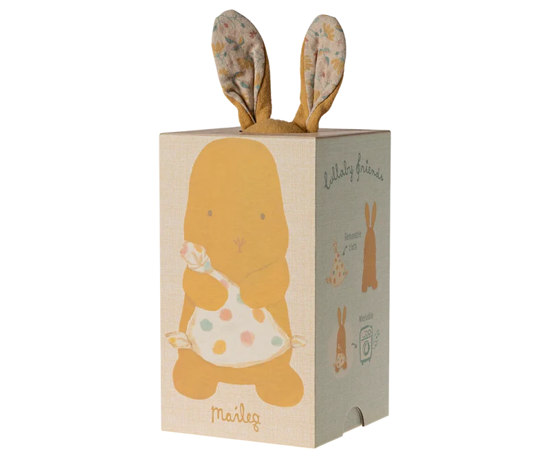 Kuschelfreunde Hase Spieluhr