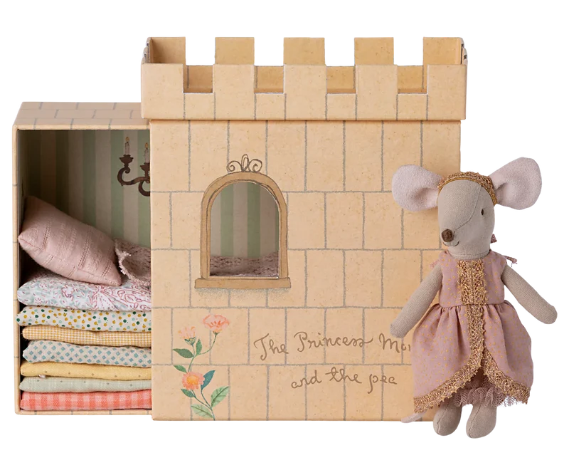 Prinzessin auf der Erbse - Große Schwester Maus