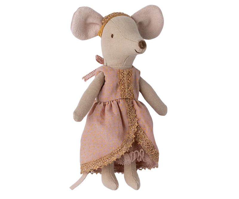 Prinzessin auf der Erbse - Große Schwester Maus