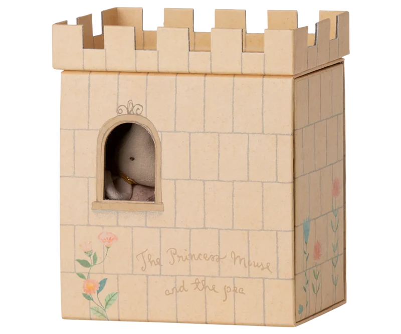 Prinzessin auf der Erbse - Große Schwester Maus
