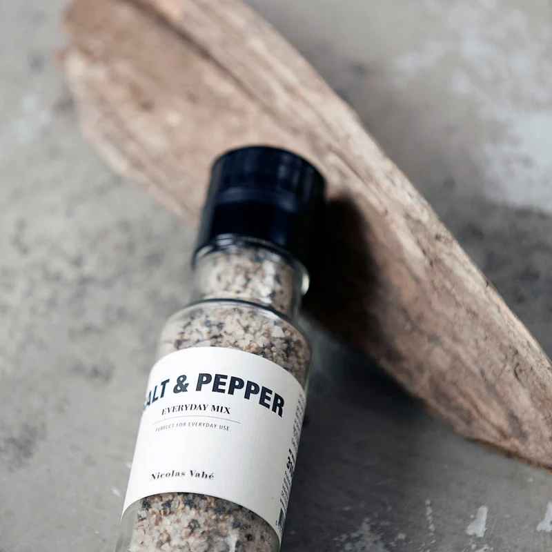 Gewürzmühle - Salz & Pfeffer Everyday Mix