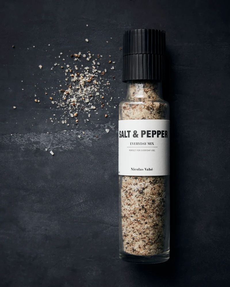 Gewürzmühle - Salz & Pfeffer Everyday Mix