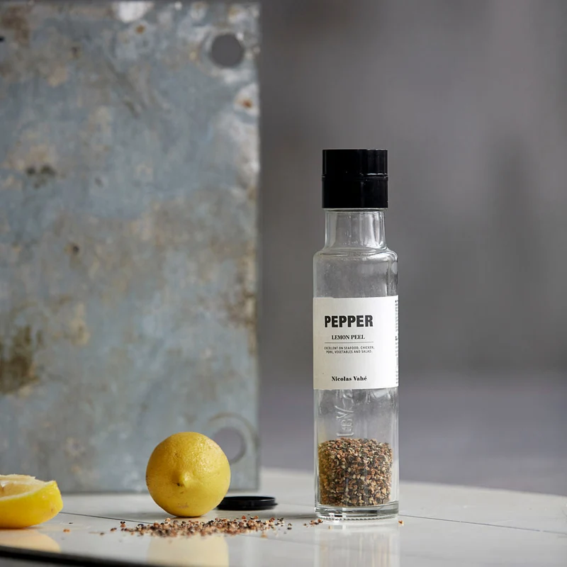 Gewürzmühle - Zitronenpfeffer / Lemon Peel