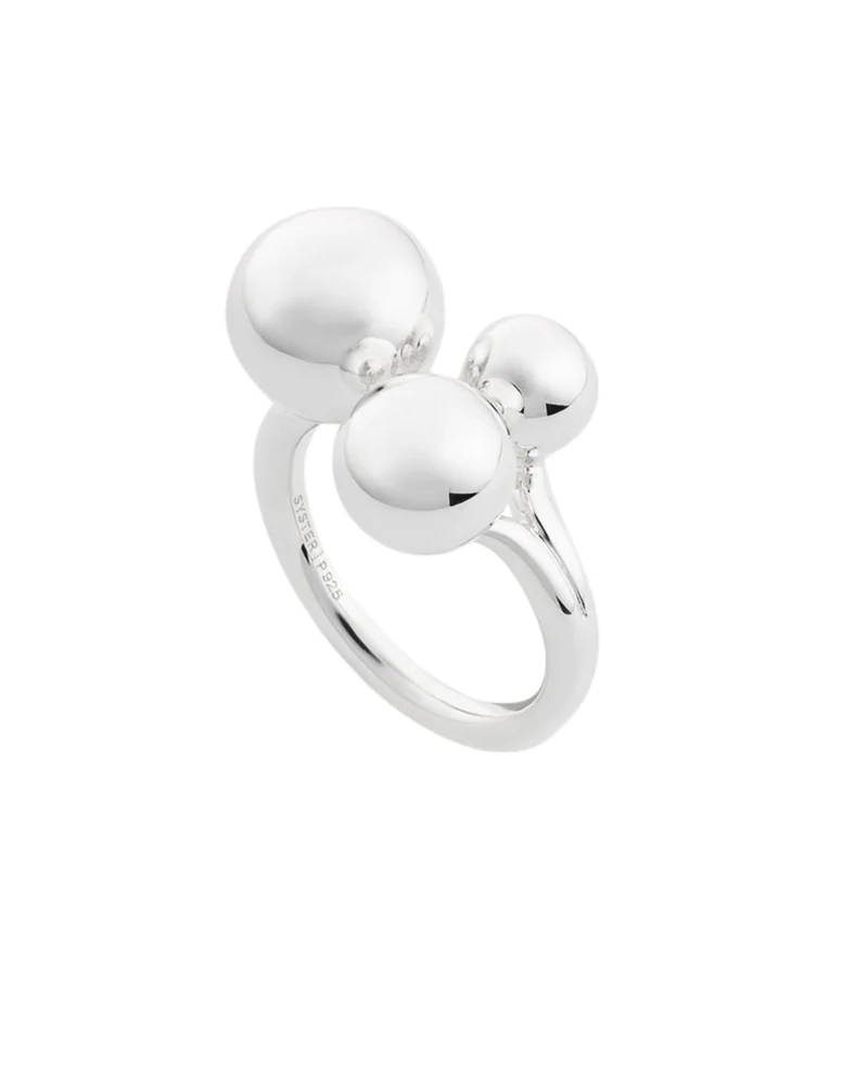 Ring Universe - silber