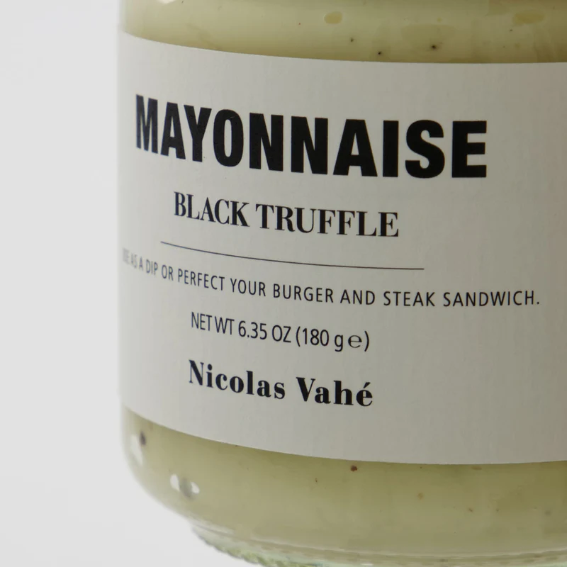 Mayonnaise - Trüffel