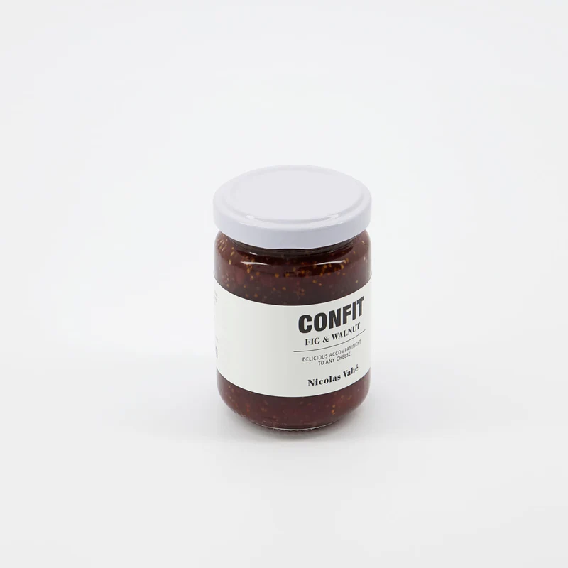 Konfit - Feige & Walnuss