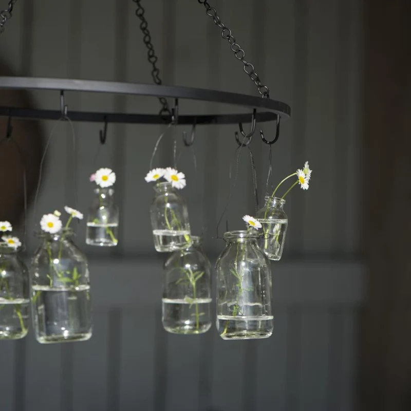 Mini Vase zum Aufhängen