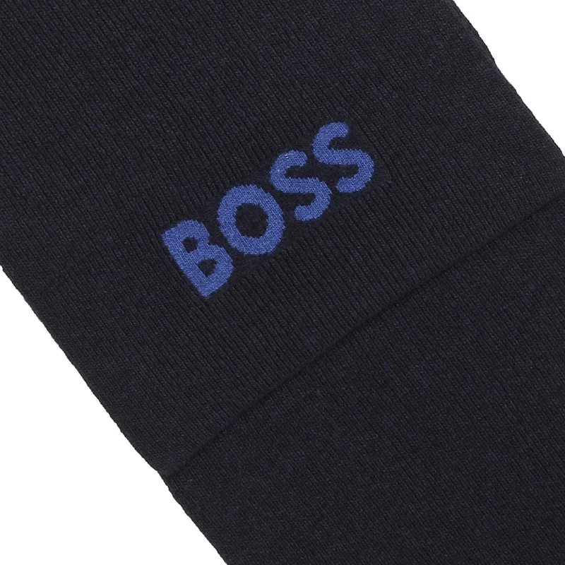 BOSS Elios - Schal (dark blue)