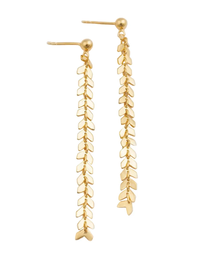 Ohrringe Layers Olivia - gold