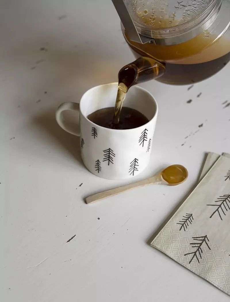 Tasse Tall