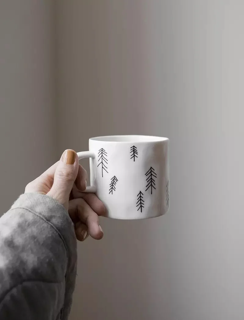 Tasse Tall