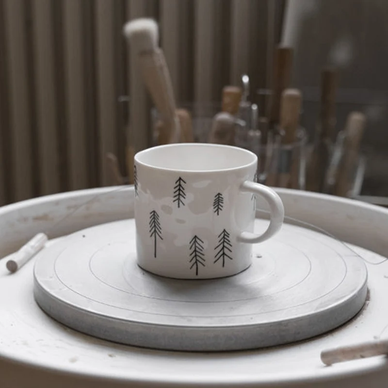 Tasse Tall