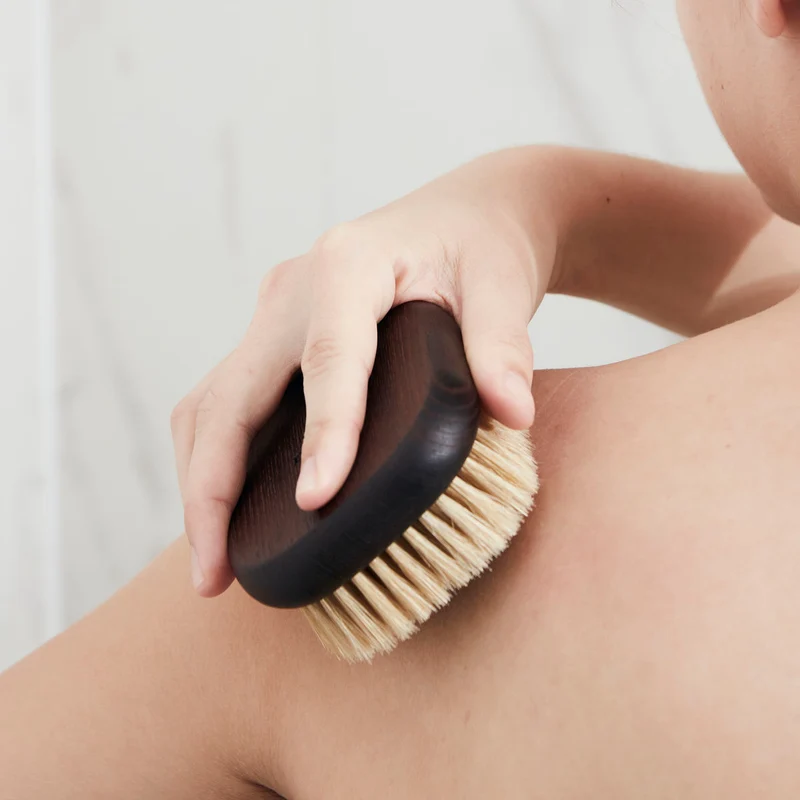 Massagebürste Borago