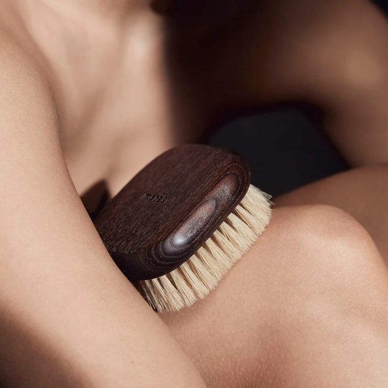 Massagebürste Borago