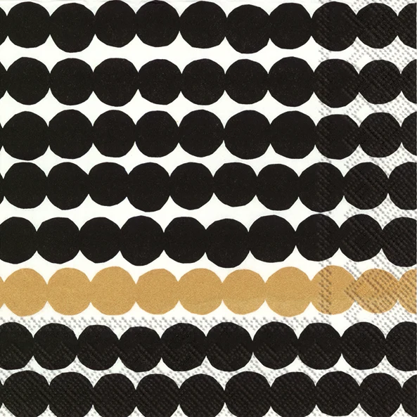 Marimekko Papierservietten - RÄSYMATTO