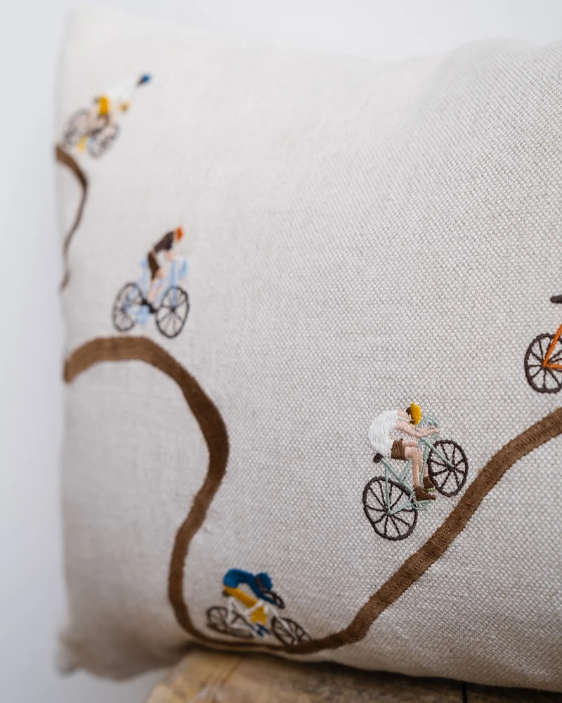 Kissenbezug Giro 40 x 60 cm