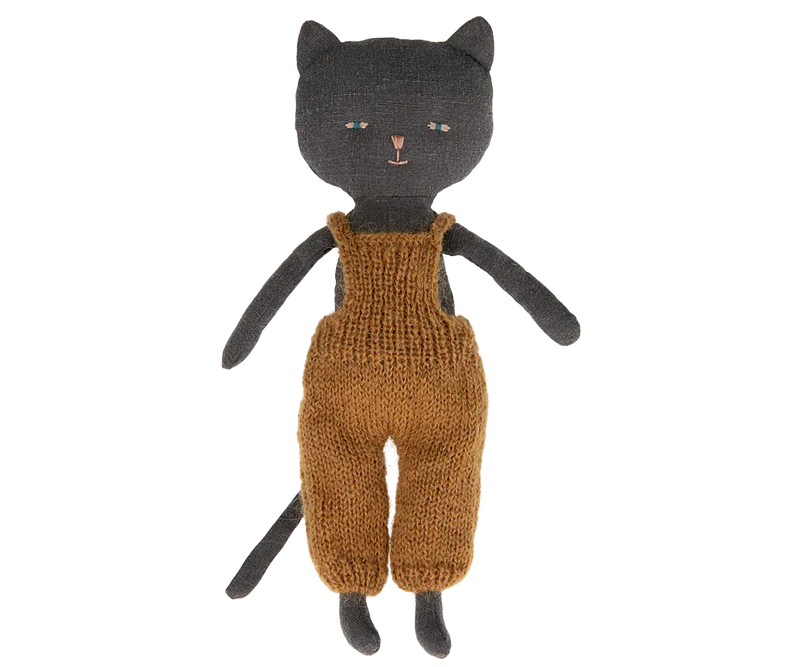 Kätzchen Chatons - schwarz