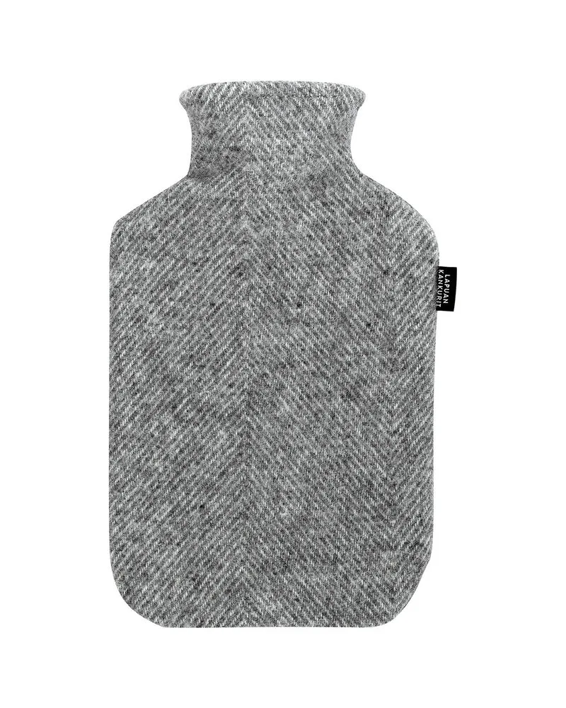 Wärmflasche Arvo - melange grey