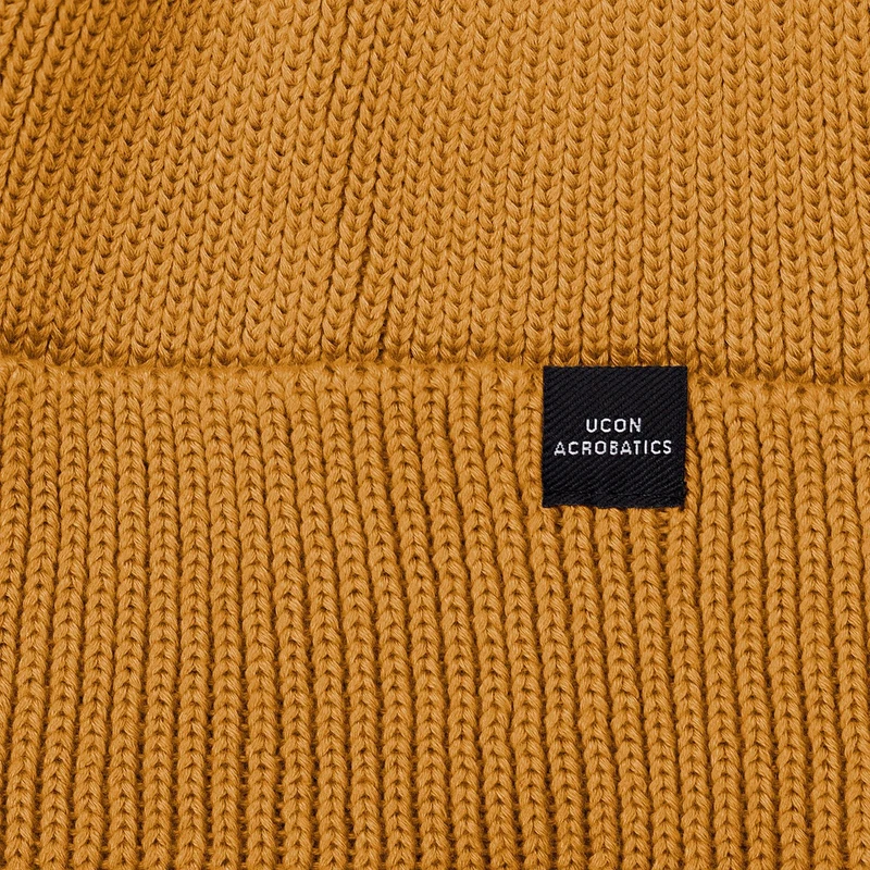 Ucon Acrobatics Milo - Schal 170 cm (honey mustard)