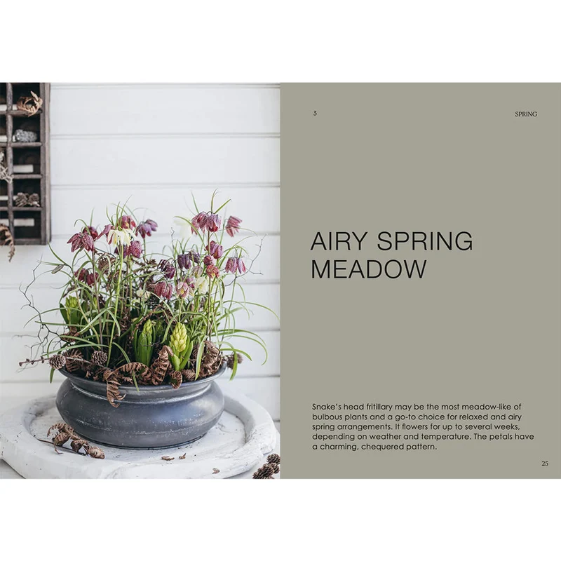 Buch - The Potted Garden - All Year Round