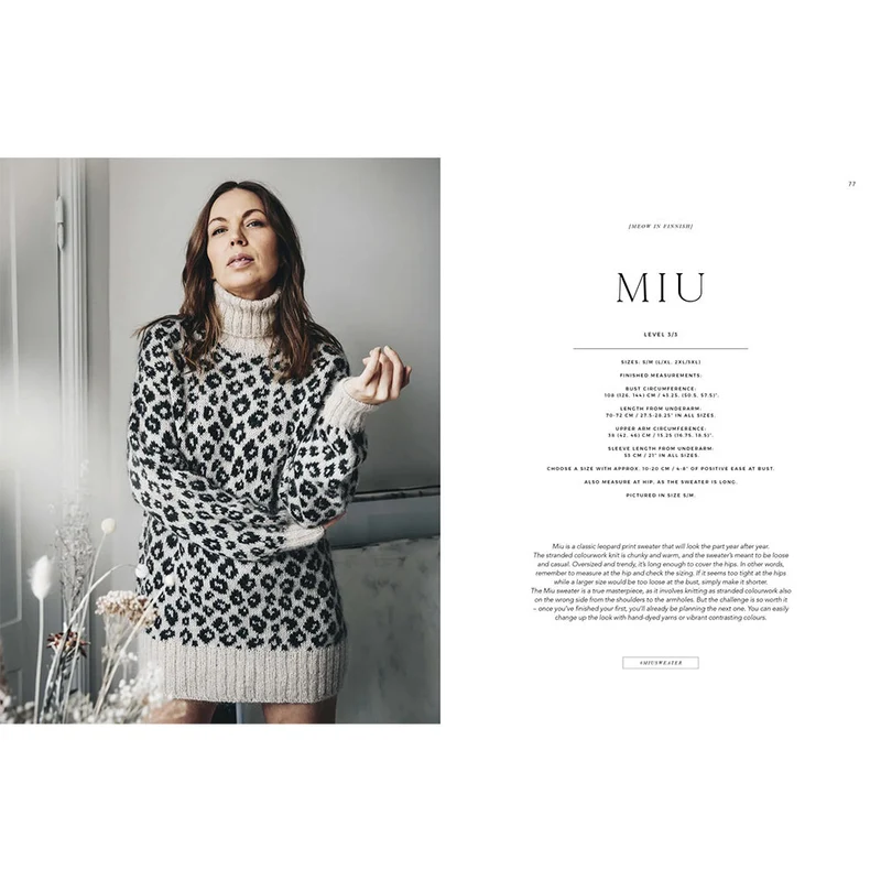 Buch - Urban Knit Easy - Effortless and Modern Knits