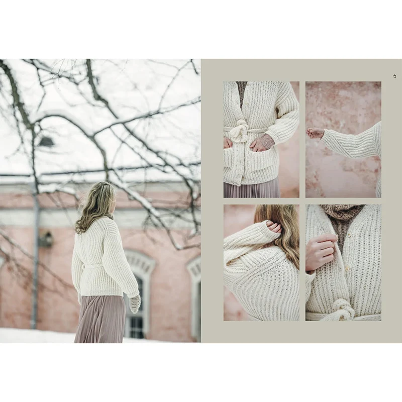 Buch - Dreamy Knits