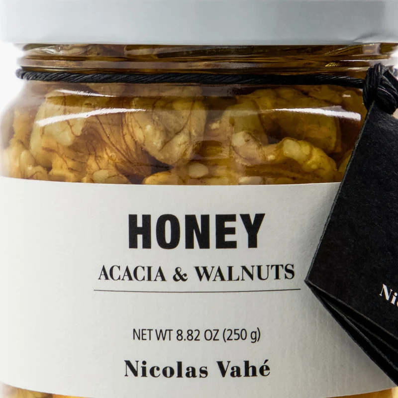Honig - Akazie & Walnuss