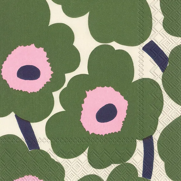 Marimekko Papierservietten - UNIKKO