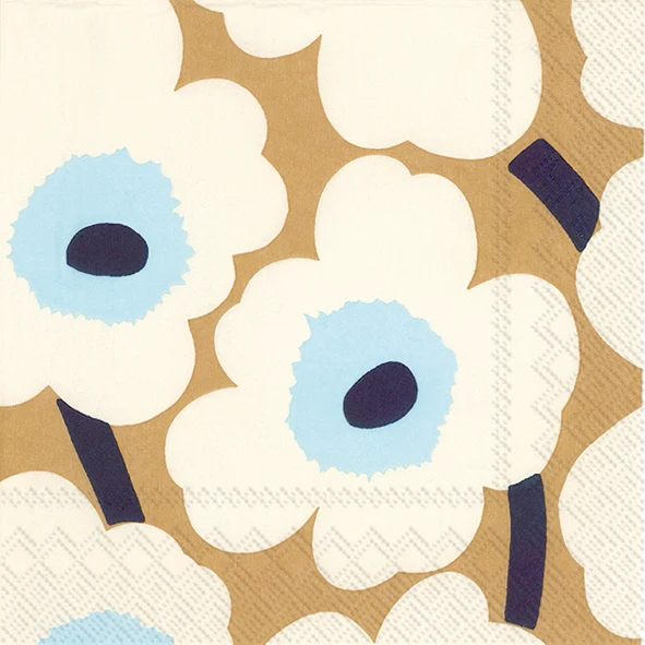 Marimekko Papierservietten - UNIKKO