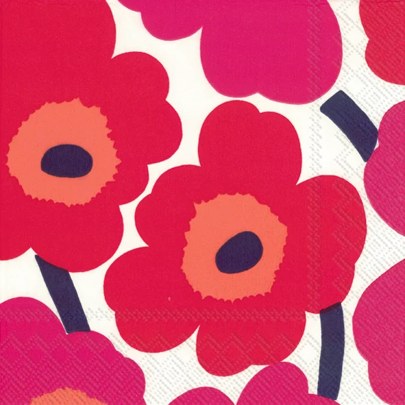 Marimekko Papierservietten - UNIKKO