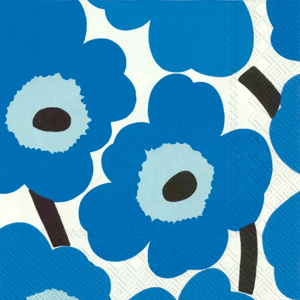 Marimekko Papierservietten - UNIKKO